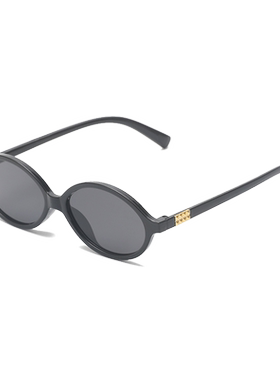 墨镜2024新款女夏防紫外线