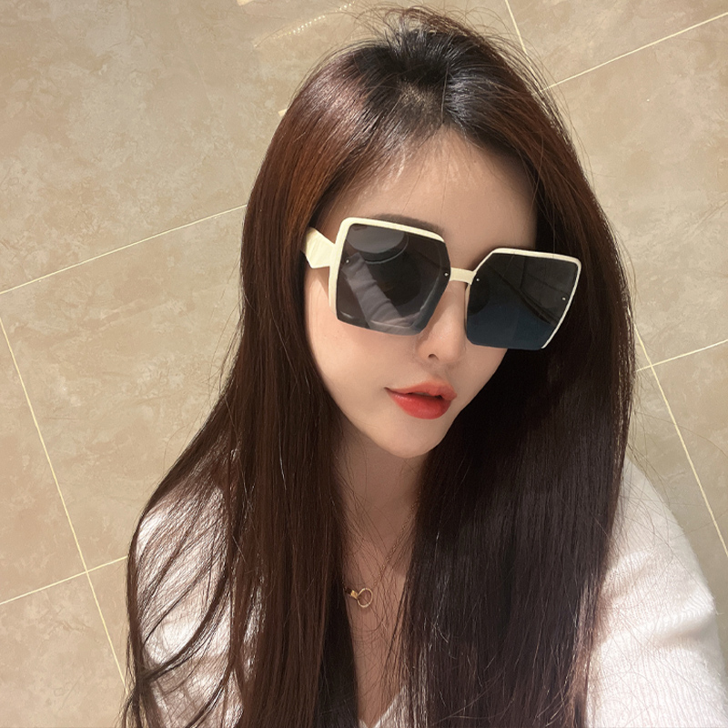 女夏墨镜gm防紫外线高级