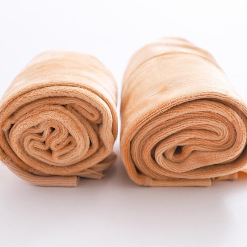 女秋冬季一体裤加绒加厚连裤袜 光腿袜保暖肤色打底裤女外穿