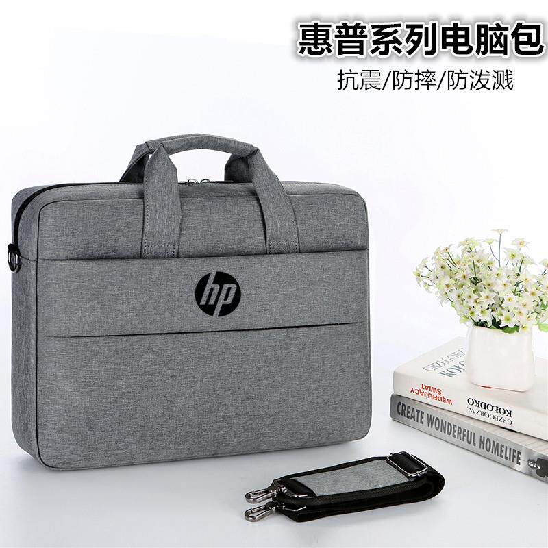 惠普(HP)战66/99 Studio电脑包15.6寸手提袋光影精灵8Pro笔记本单肩包16寸防摔背包
