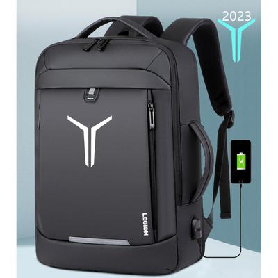 2025联想拯救者Y9000p电脑双肩包16英寸Y7000p笔记本防震背包15.6寸Y9000K游戏本r9000x/r7000防水手提背包