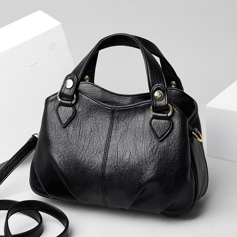 三层软皮手拎单肩斜挎小包手提女包2025新款简约百搭气质休闲多层,箱包皮具/热销女包/男包,通用款女包,淘宝优惠券,粉丝福利购,淘宝优惠卷