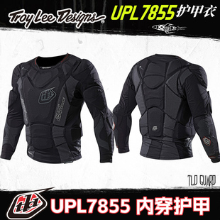 绿道越野美国TLD UPL7855护甲护具软甲护肩越野摩托山地车防护