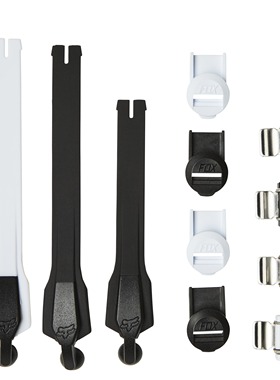 美国FOX动能本能COMP越野靴靴带靴扣补修件原装正品