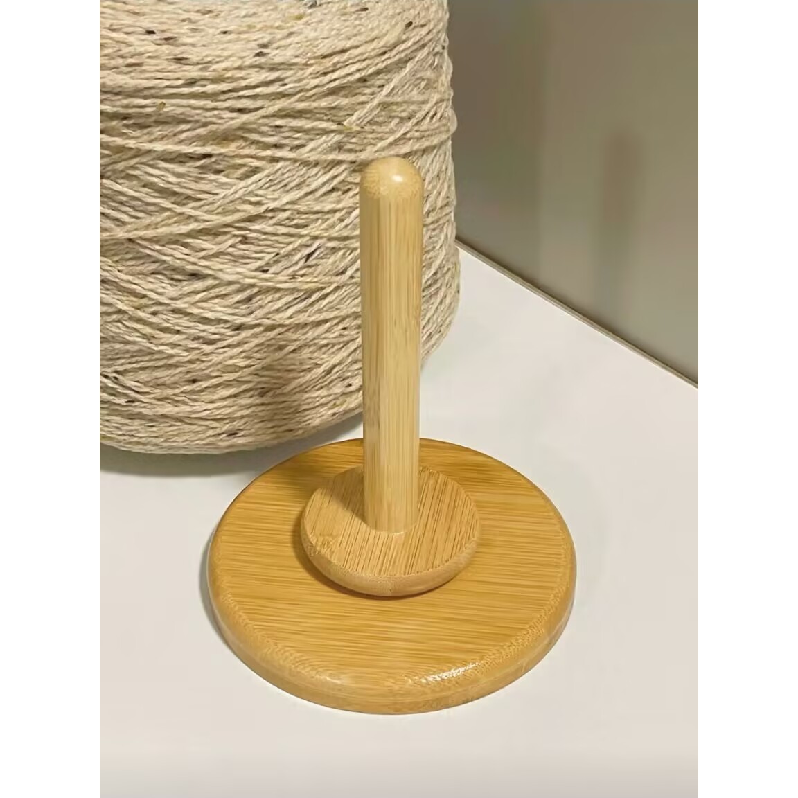 家用绕线毛线轴可转动旋转针织线团手工编织围巾毛衣包包辅助工具