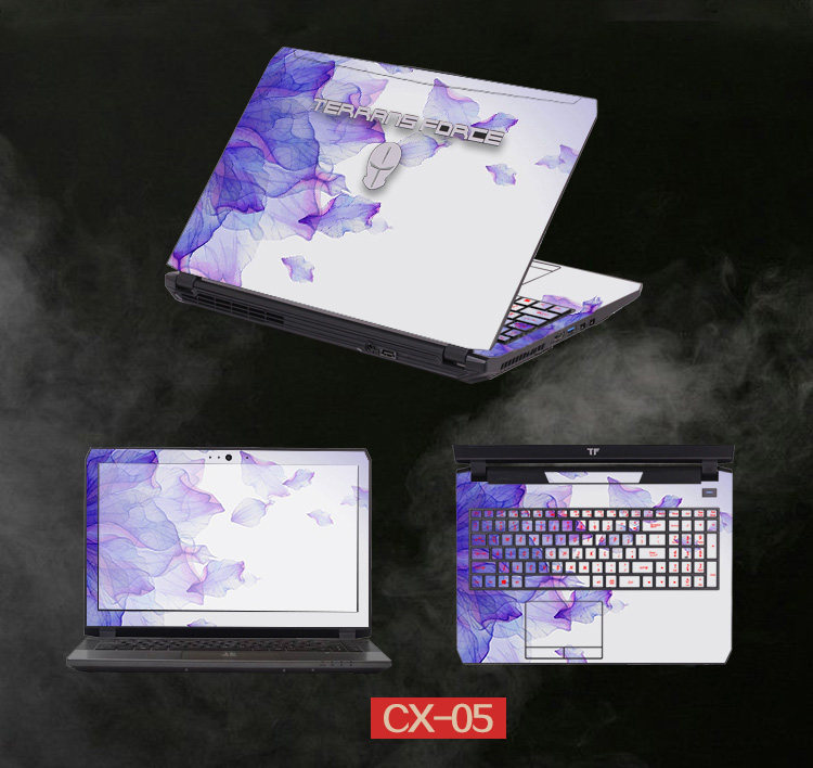 未来人类魔鬼鱼dr5,s5/t5/s6,s4,t500/t800,x511,x599电脑贴纸