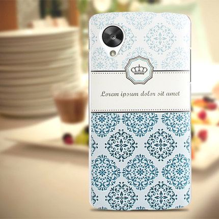 颂礼LG Nexus 5手机套谷歌5手机壳D821保护套D820手机彩绘保护壳