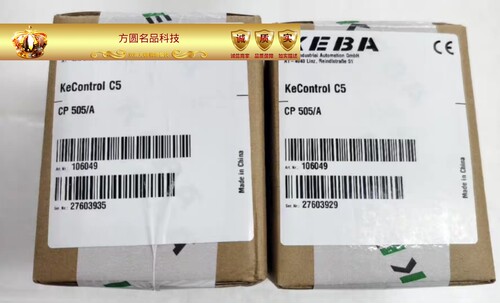 科霸KEBA控制器CP505/A TM240/A  BL270/A  DI260/A全新原装议价