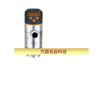 易福门IFM PN7096  显示屏压力传感器PN-2,5-RER14-QFRKG/US/ /V