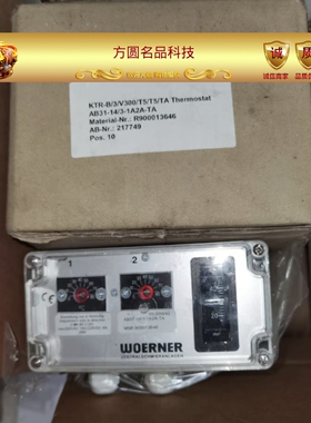 德国w0ERNER威钠温度传感器FD:09W42 AB31-14/3-1A2A-TA全新议价