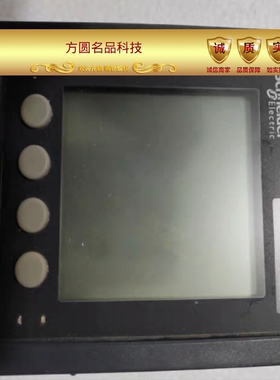 施耐德PM5000系列仪表METSEPM5350原装 拍前询价