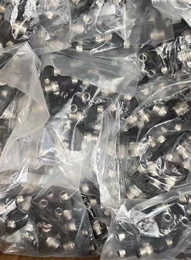 富延升 Y型分线器 FCC M414-M313-M313-Y22 643301 M12转M8议价