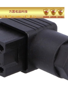 Hirschmann赫斯曼插头GO 6 WF电液控制电磁阀连接器932447100