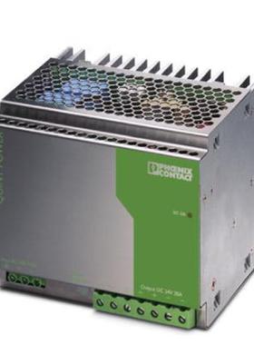 菲尼克斯三相开关电源 QUINT-PS-3X400-500AC/48DC/10 - 2938219