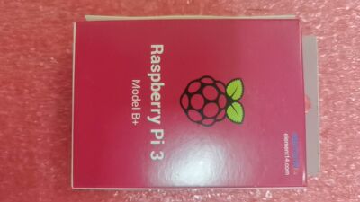 树莓派Raspberry Pi 3 Model B+ 全新原装 拍前询价