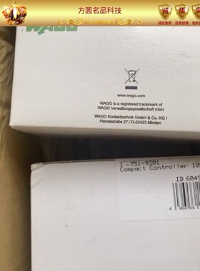 万可 751-9301 紧凑型控制器100;8DI4DO2AI2AO 2NI1K/PT1K 1RS485