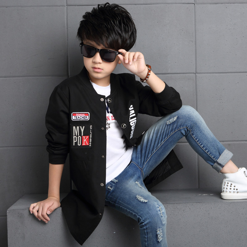 Blouson pour garcon - Ref 2157480 Image 4