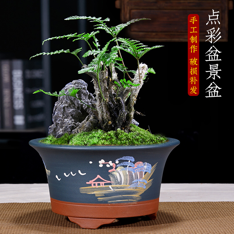 紫砂田园做工精致，物美价廉