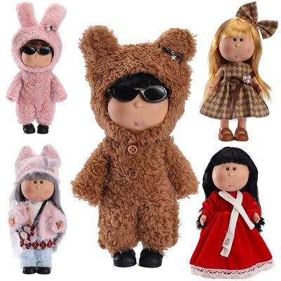 mia24厘米土豆娃娃衣服新款公仔换装衣服着替娃衣DIY小洋娃娃服饰