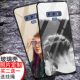 适用于三星Galaxy 创意定制diy照片 N9600个性 note9抖音网红机玻璃壳note9潮款 三星NOTE9手机套闹特9保护壳SM