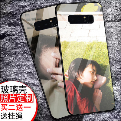 适用于三星note8手机壳三星note8手机套/保护套男款玻璃新款全包防摔彩绘潮牌情侣可爱卡通ins图案创意清新