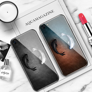 vivoiqooneo手机壳iqooNeo玻璃保护套硅胶全包vivoy7s防摔男女y7s网红neo潮牌iqoo硬壳vivoiqoo外壳vivo iqoo