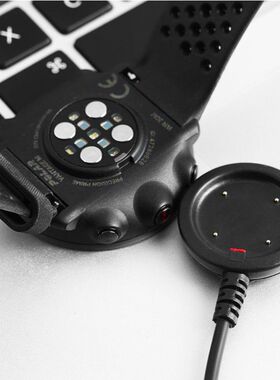 适用于POLAR博能Vantage V M V2充电线 博能IGNITE充电器数据同步