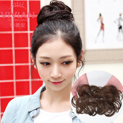 Extension cheveux - Chignon - Ref 233683 Image 5