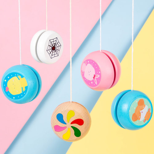 80后经典怀旧  卡通图案幼儿园玩具