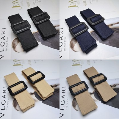 风衣塑扣袖带通用布百搭