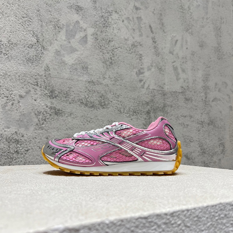 特殊镜面潮鞋百搭个性