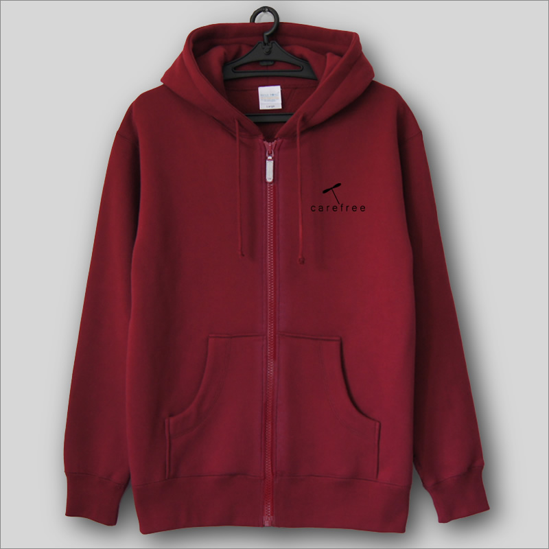 et卫衣男开衫加厚加绒晨跑锻炼