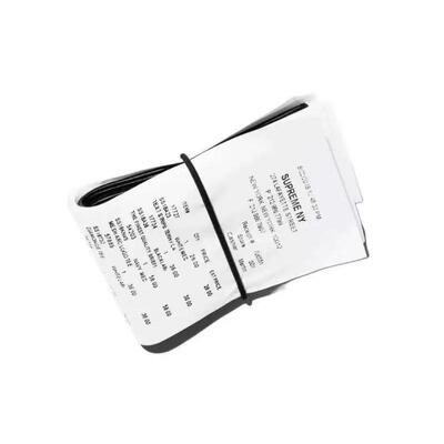 SupmexMM联名钱包receipt自主