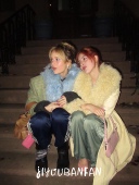 毛绒大衣袖 JYBF DESIGNER｜超有特点 口领口可爱加倍多巴胺大衣