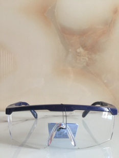 UV防护眼镜紫外线固化灯汞灯紫外线消毒灯365护目镜实验室光固机