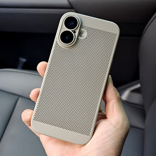 高级感苹果16promax手机壳自带镜头膜iPhone15pro超薄14高颜值网红13pro散热孔12/11撞色16plus男女xs轻奢潮