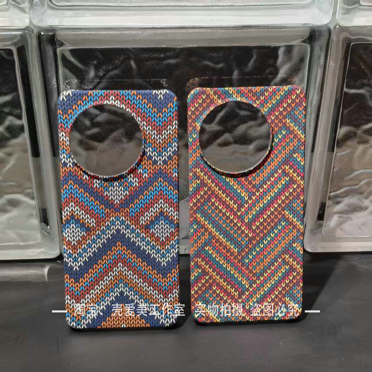 轻薄非全包适用于一加ace5手机壳ace5pro大孔波西米亚彩绘ace5至尊百搭ace3pro耐脏1+13T新款硬壳防指纹小众