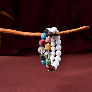 秘术吉阁射手座赴贵吉手链开运吉祥物男女转运饰品情侣生日