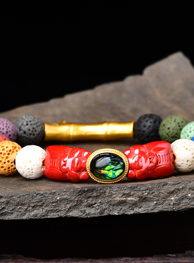 2023年秘吉术阁蝉联保吉纳手链