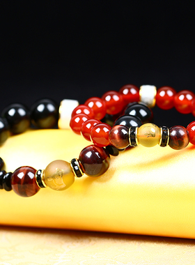 属牛化太岁手绳迎福