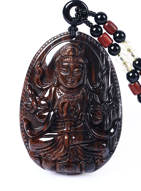 金丝属猴本命佛大日如来红竹石