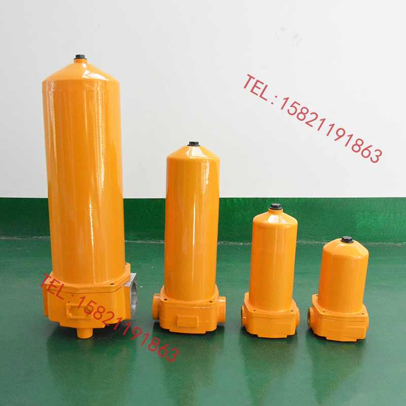 液压油滤芯柴油过滤器滤油器ZU-A25/A40/A63/A100/A160*10/20/30P