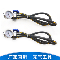 氮气蓄能器充气工具 CQJ型多功能充气工具充氮工具 CQJ-16 25 40