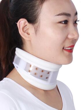 夏季托升降颈托颈托牵透气颈家