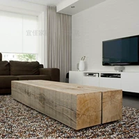 Nordic Homestay Creative Персонализированная телевизионная телевизионная шкаф кофе Shochi Stool Lizhuan
