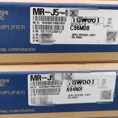 MR-J5W2-22G-N1  议价