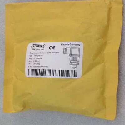 （议价)久茂JUMO压力开关传感器 7MVDH-10