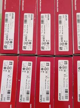 劳易测LEUZE光电开关LE54P  LS59D议价