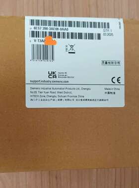 （议价)6ES7 288-3AE08-0AA0 模块正