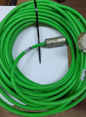 （议价)SEW变频器连接线13621998 19米 650